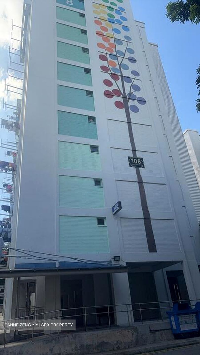 Blk 108 Woodlands Street 13 (Woodlands), HDB 4 Rooms #495845421